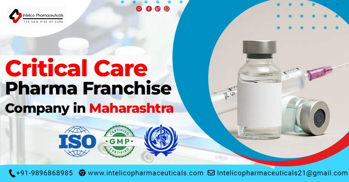 The Pharma Game Changer: Intelico’s Journey to Critical Care Leadership in Maharashtra