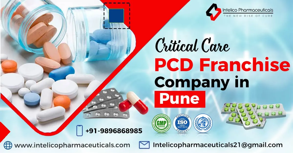 Tell us something about the top 1 Critical Care Medicine Company in Pune, Intelico Pharmaceuticals.