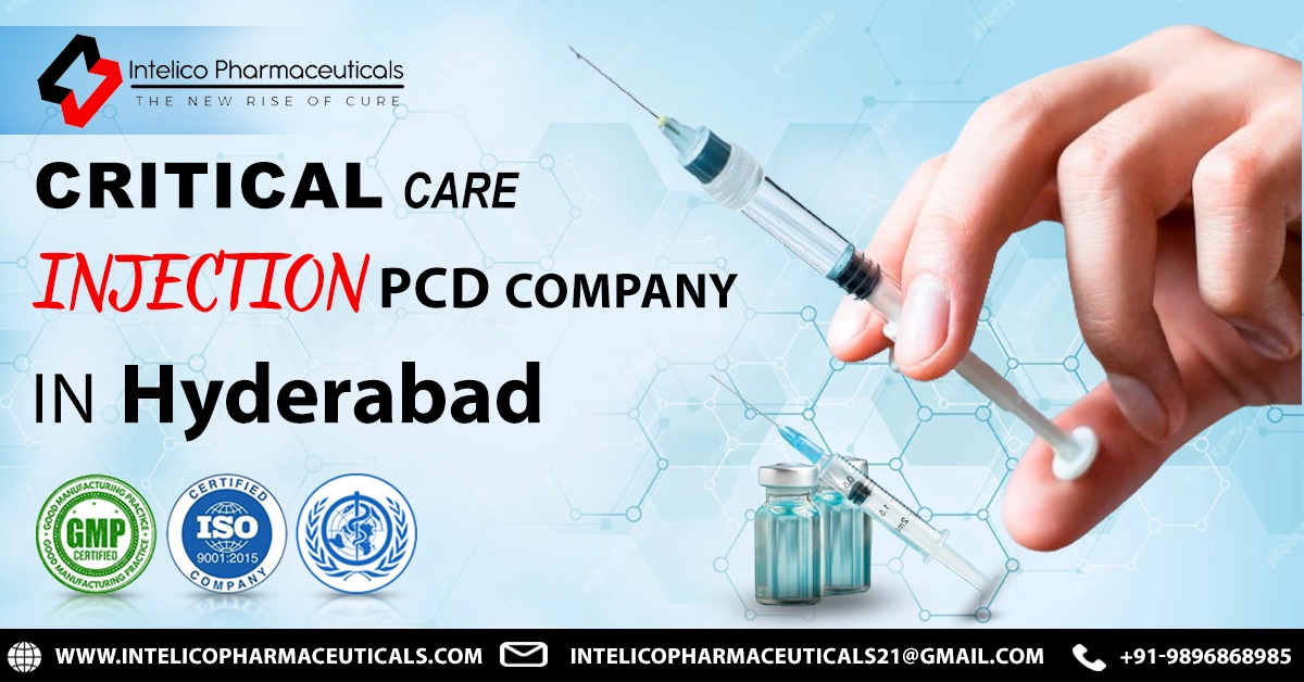 In India, Who Gives The Top Services at The Best Critical Care PCD Company in Hyderabad?