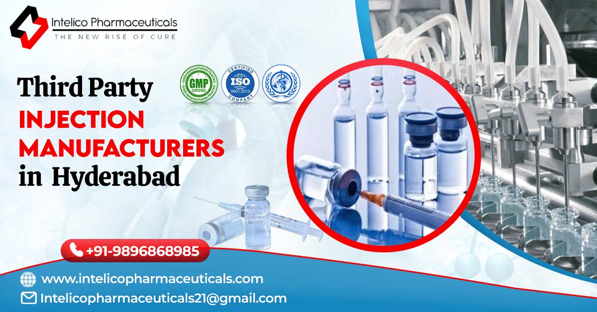 Injection Manufacturing Plant in Hyderabad