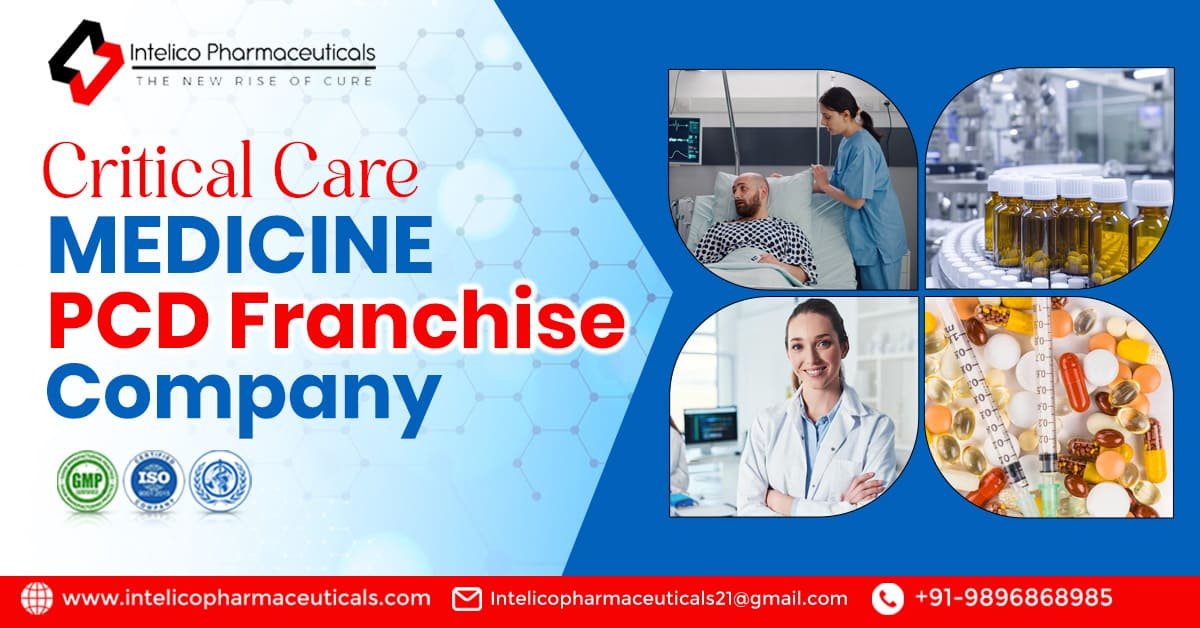 Critical Care Medicine PCD Franchise Company